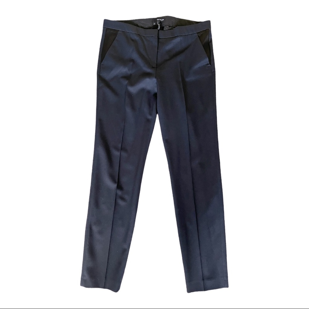 The Kooples Navy Dress Trousers